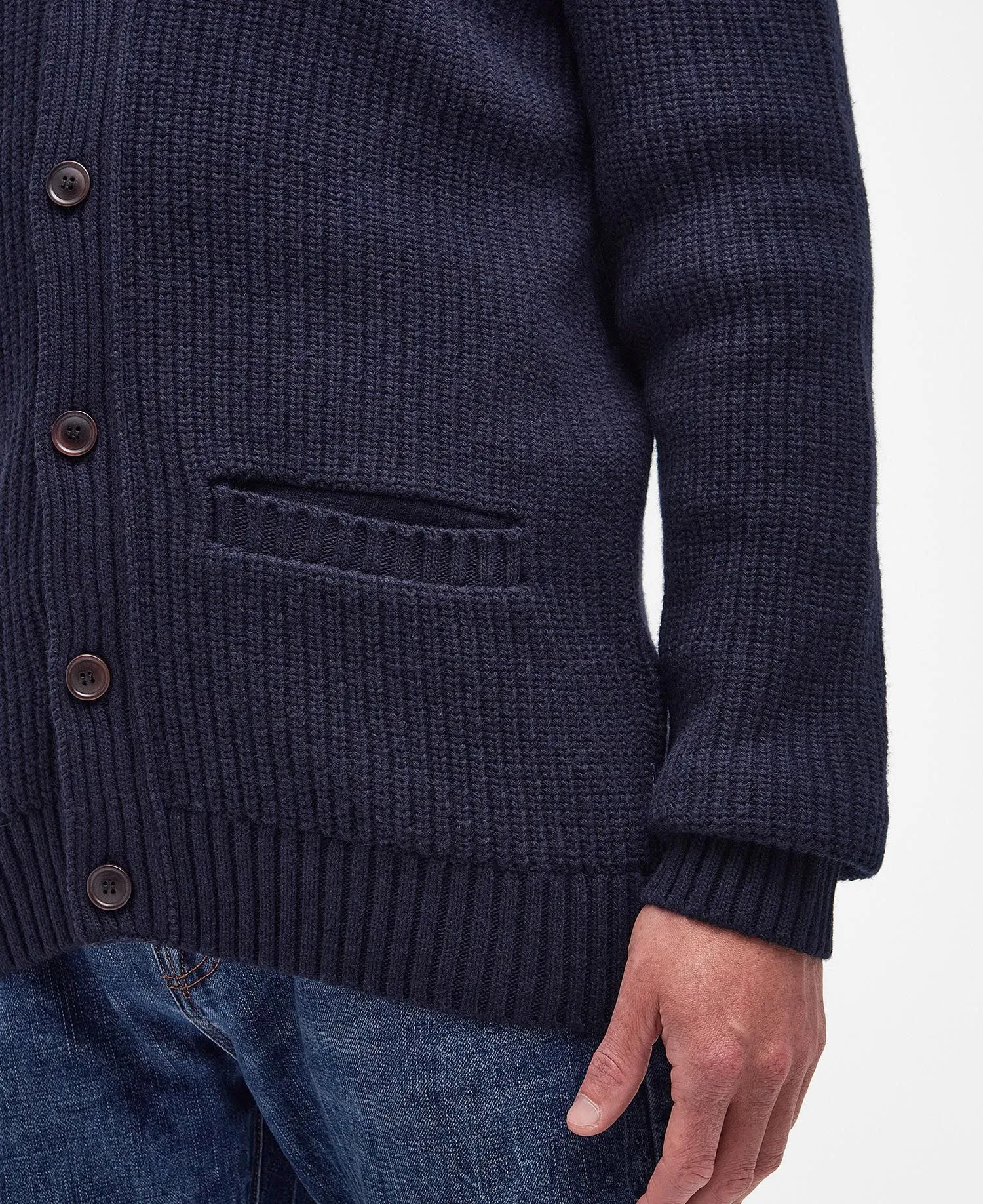 Rochester Knit Cardigan