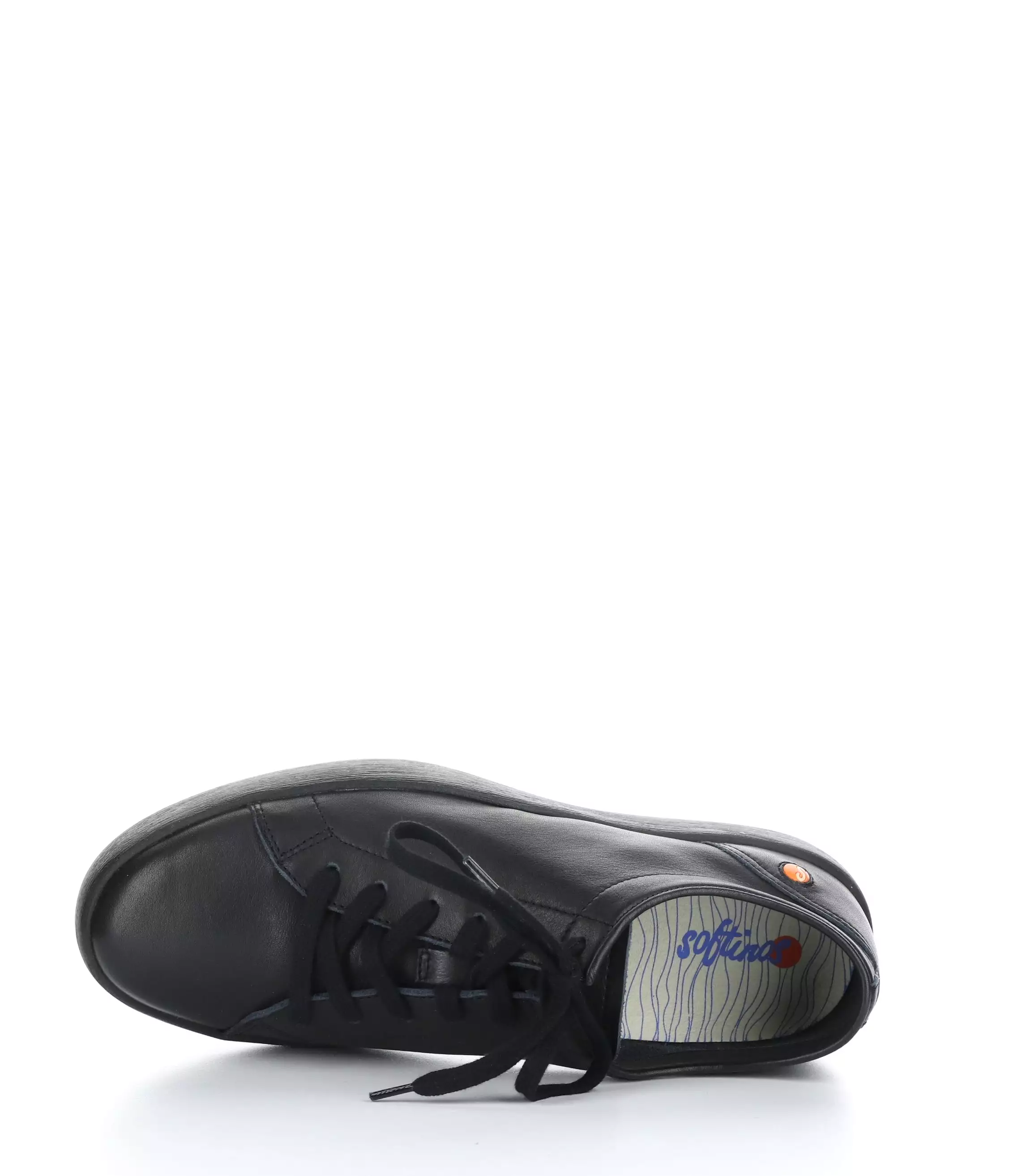 ROSS594SOF BLACK Lace-up Sneakers