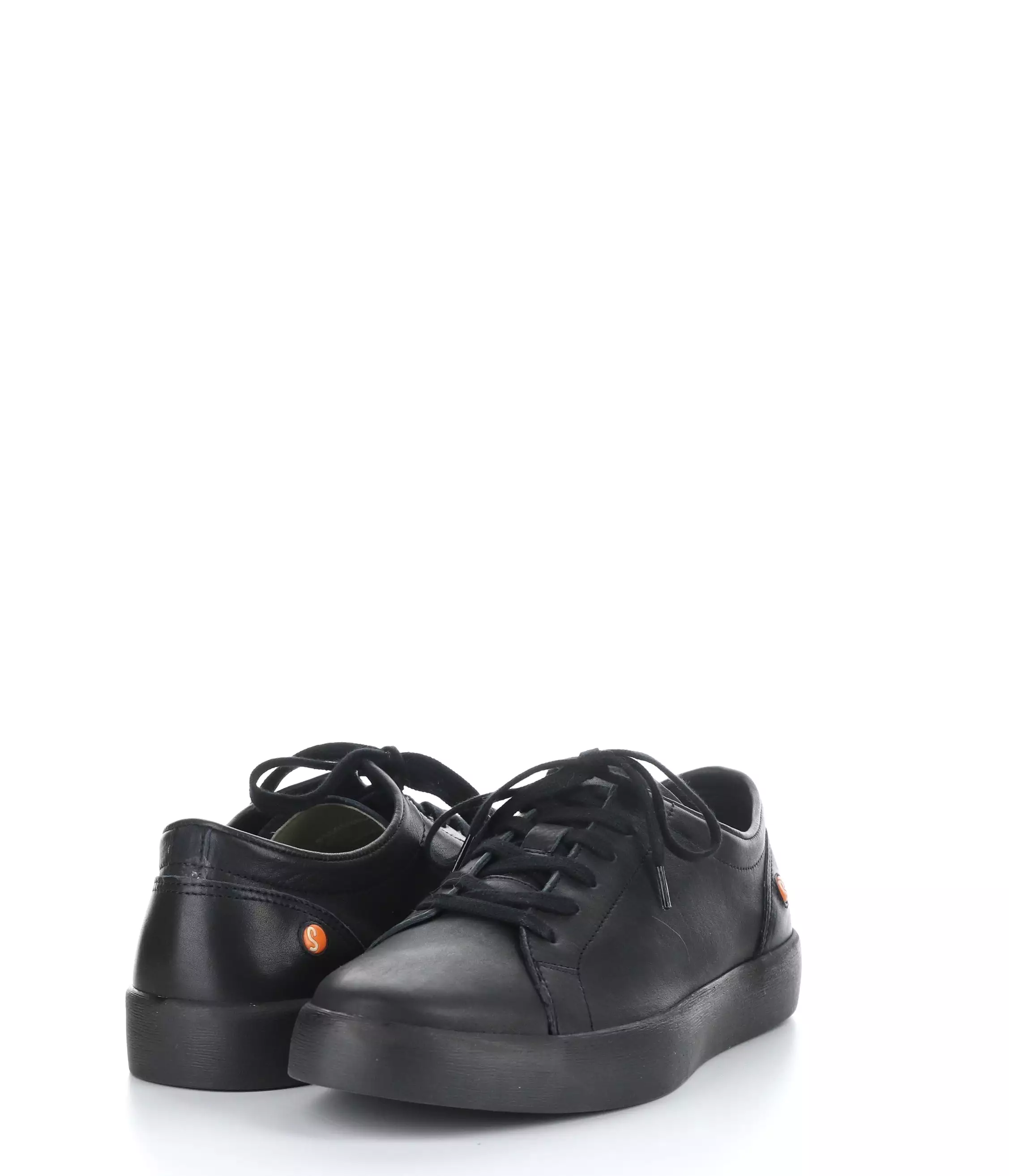 ROSS594SOF BLACK Lace-up Sneakers