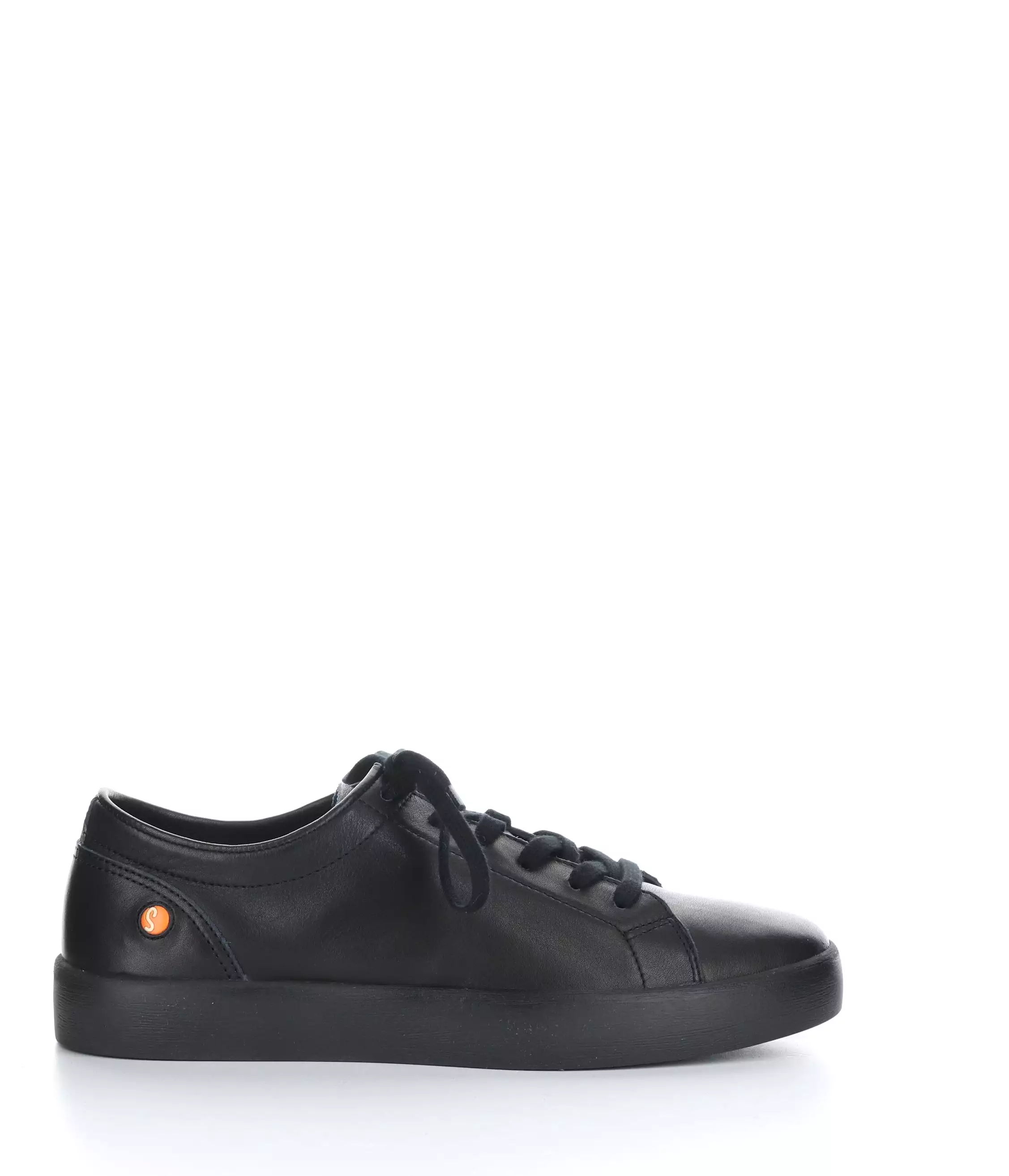 ROSS594SOF BLACK Lace-up Sneakers