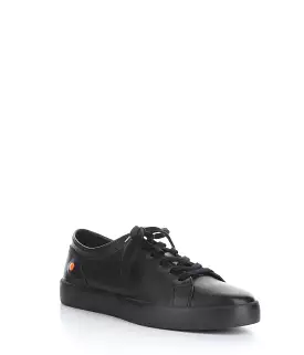 ROSS594SOF BLACK Lace-up Sneakers