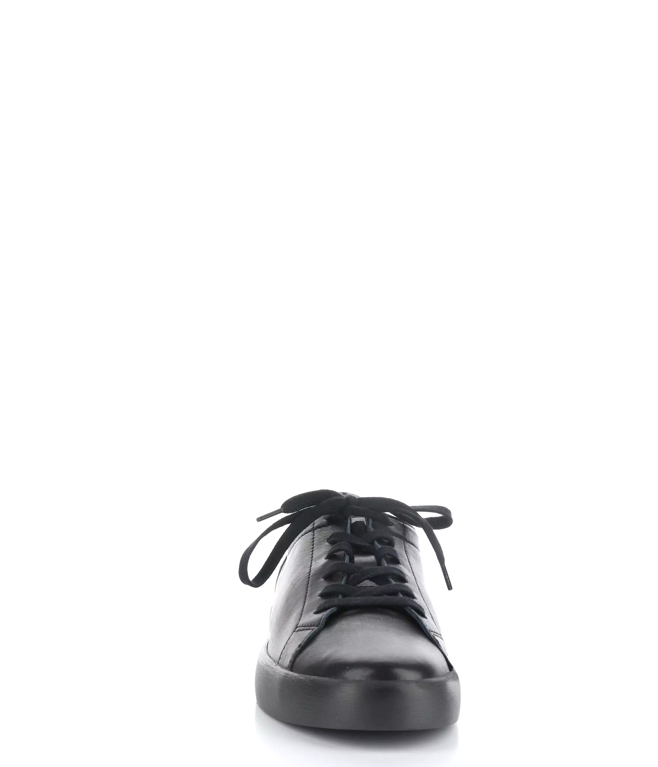 ROSS594SOF BLACK Lace-up Sneakers