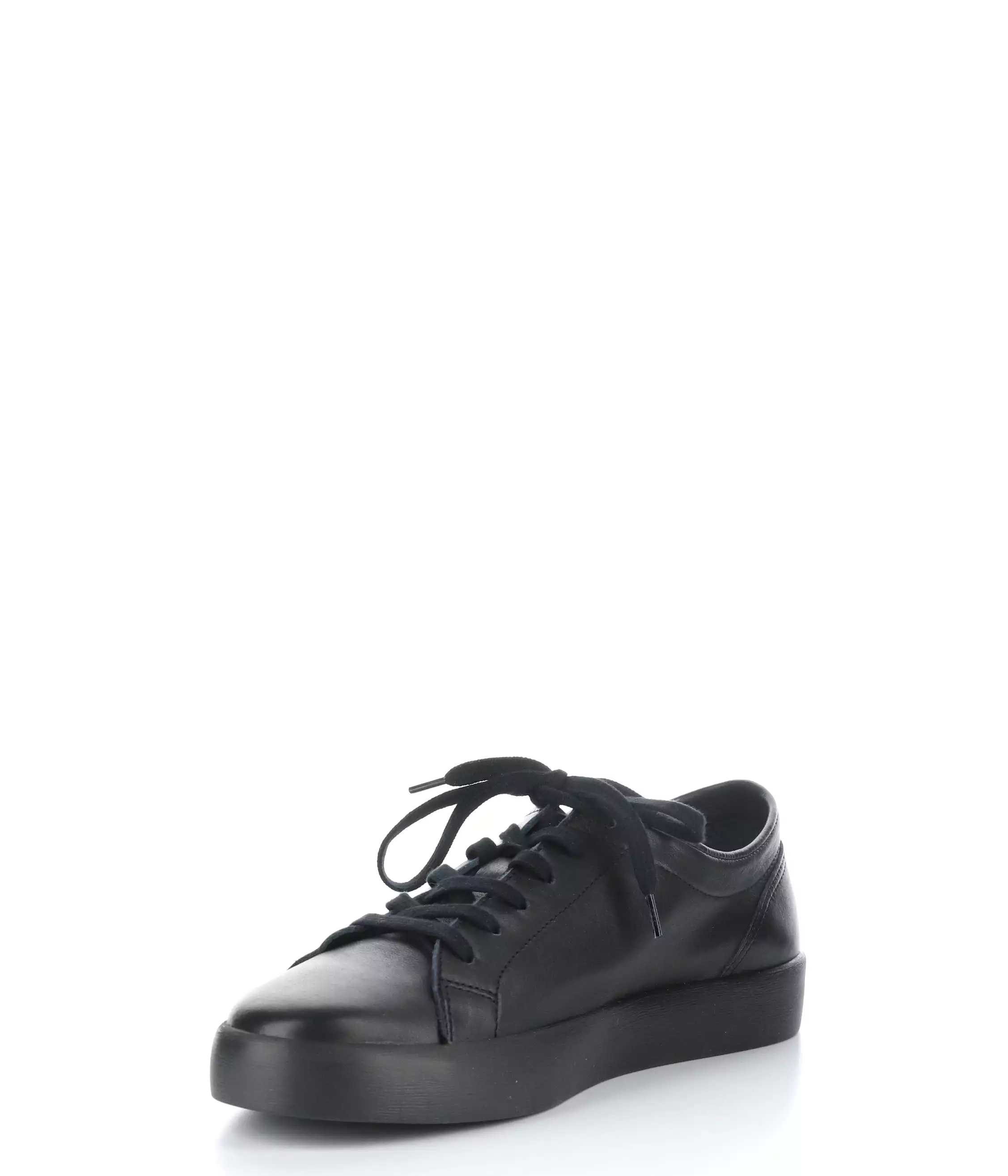 ROSS594SOF BLACK Lace-up Sneakers