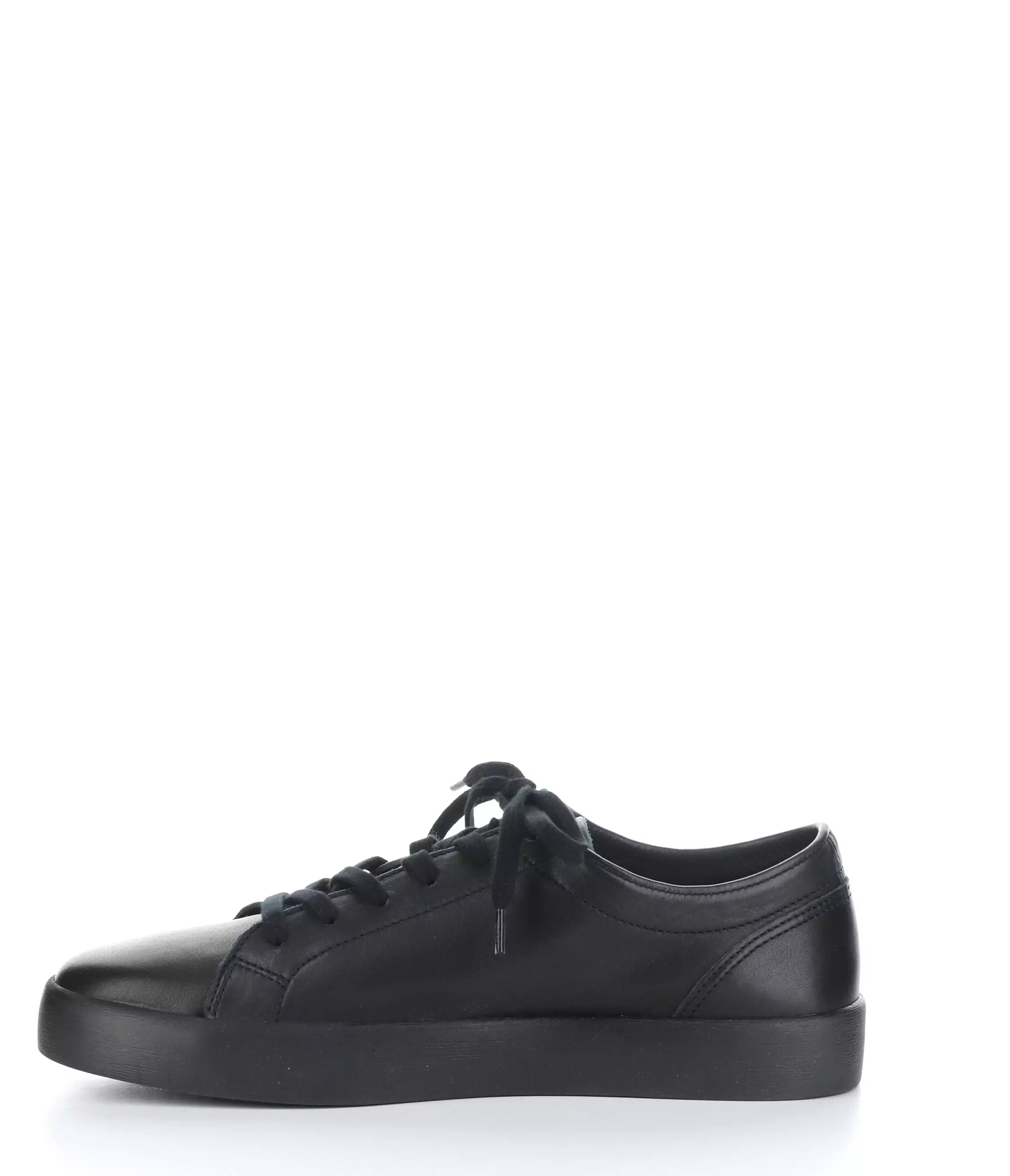 ROSS594SOF BLACK Lace-up Sneakers