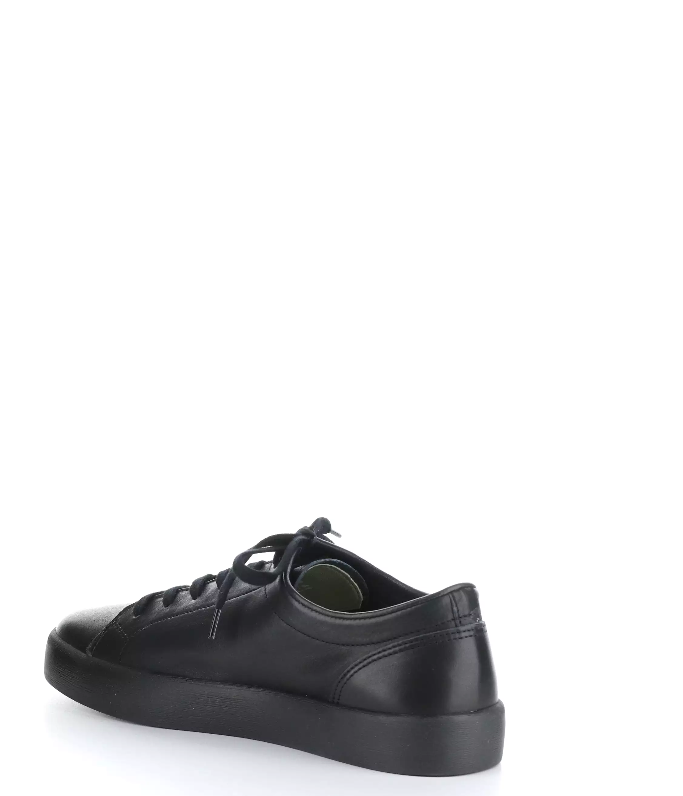 ROSS594SOF BLACK Lace-up Sneakers