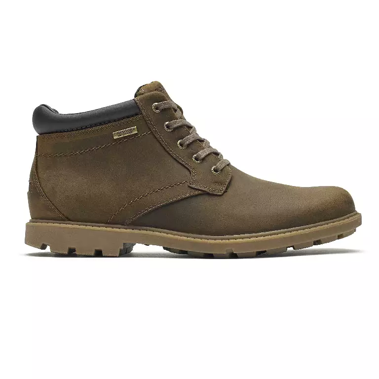 Rugged Bucks Waterproof Boot for Men