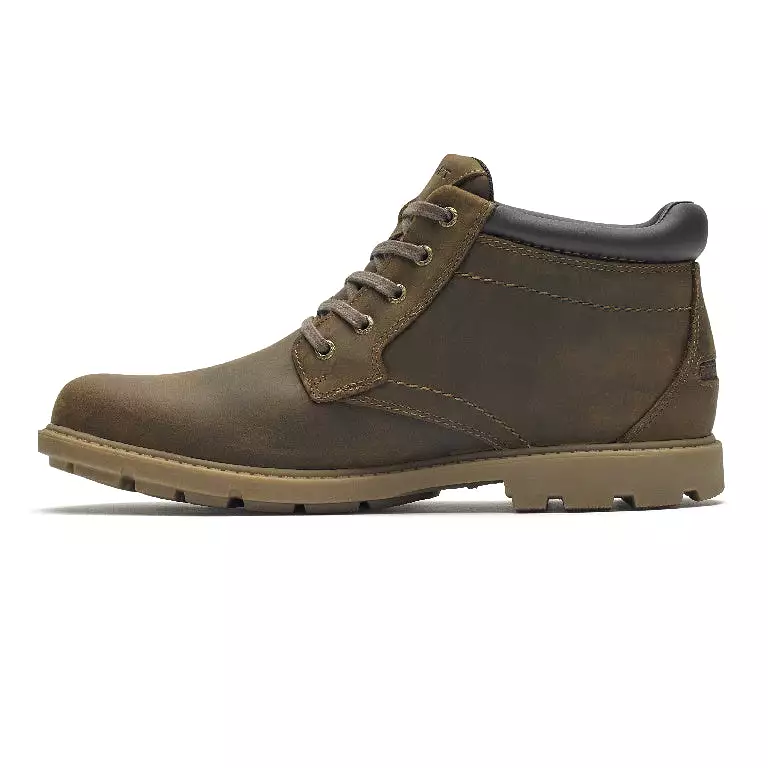 Rugged Bucks Waterproof Boot for Men