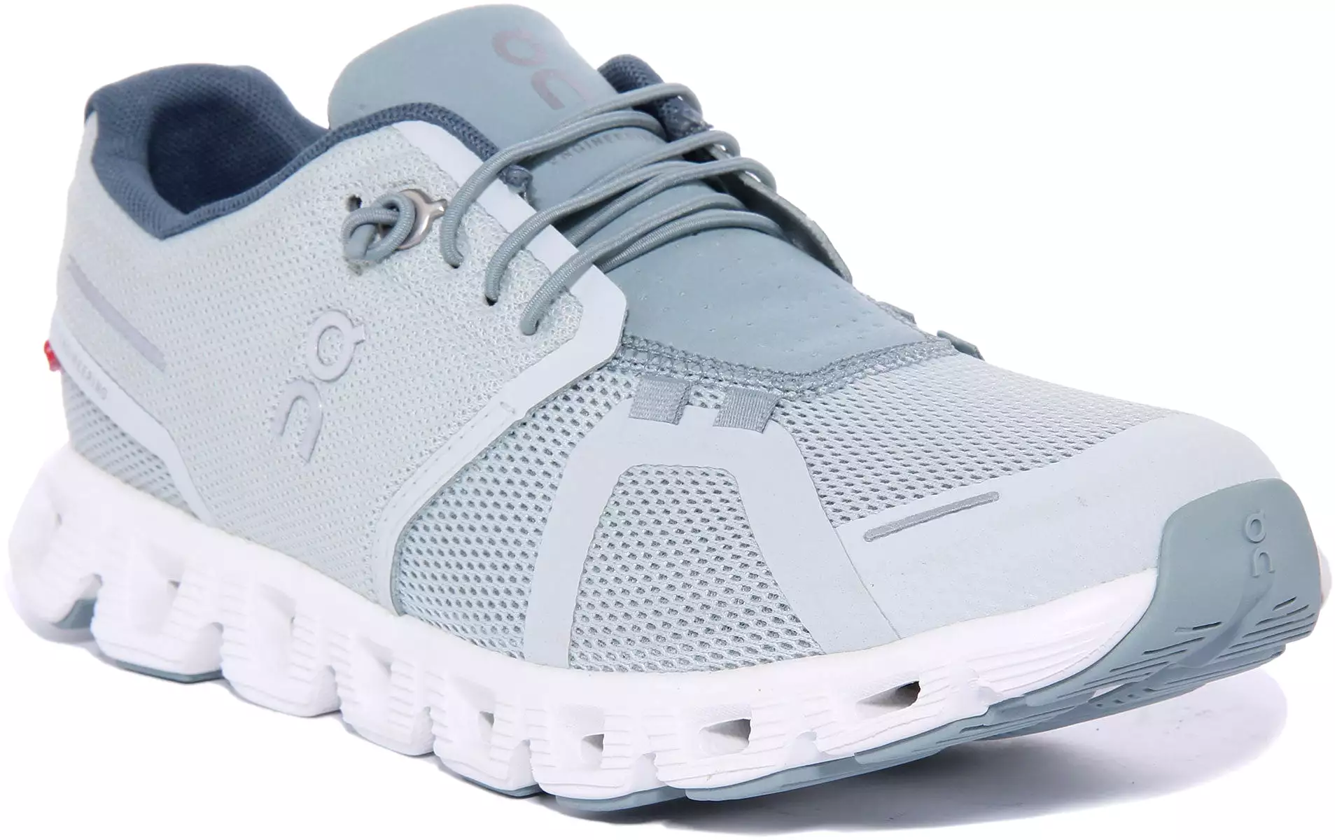 Running Cloud 5 Light Blue Women - Shop Now!