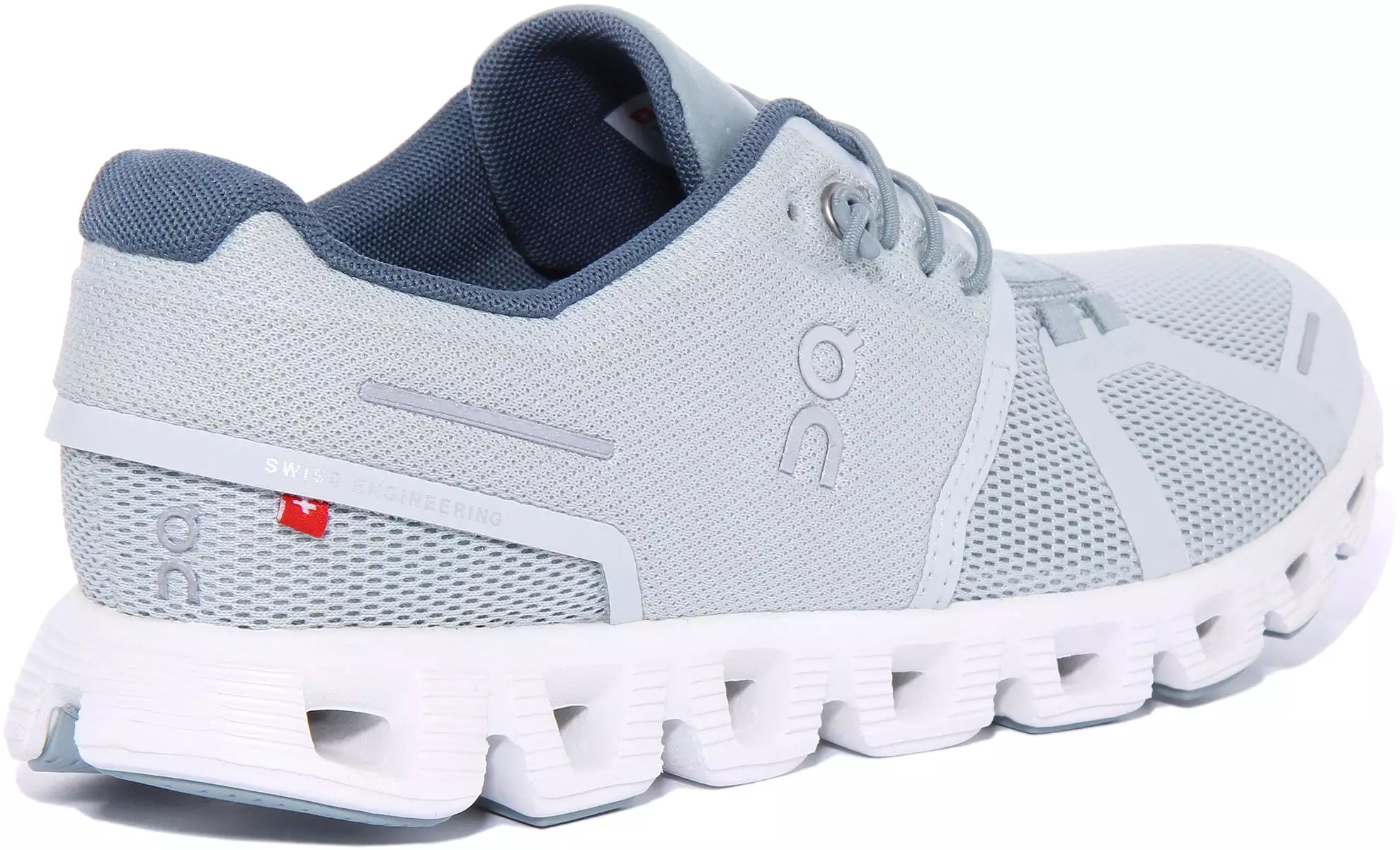 Running Cloud 5 Light Blue Women - Shop Now!