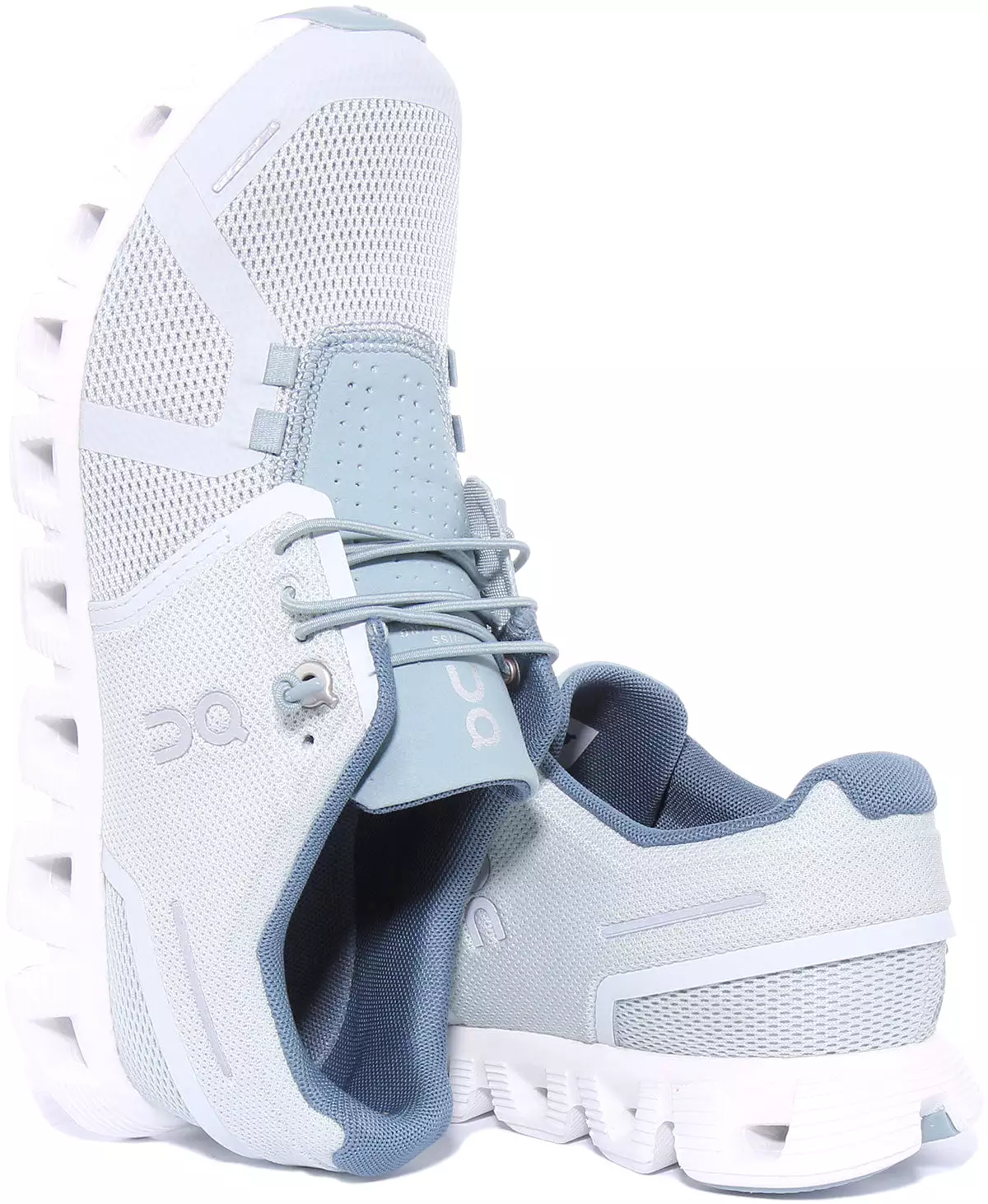 Running Cloud 5 Light Blue Women - Shop Now!