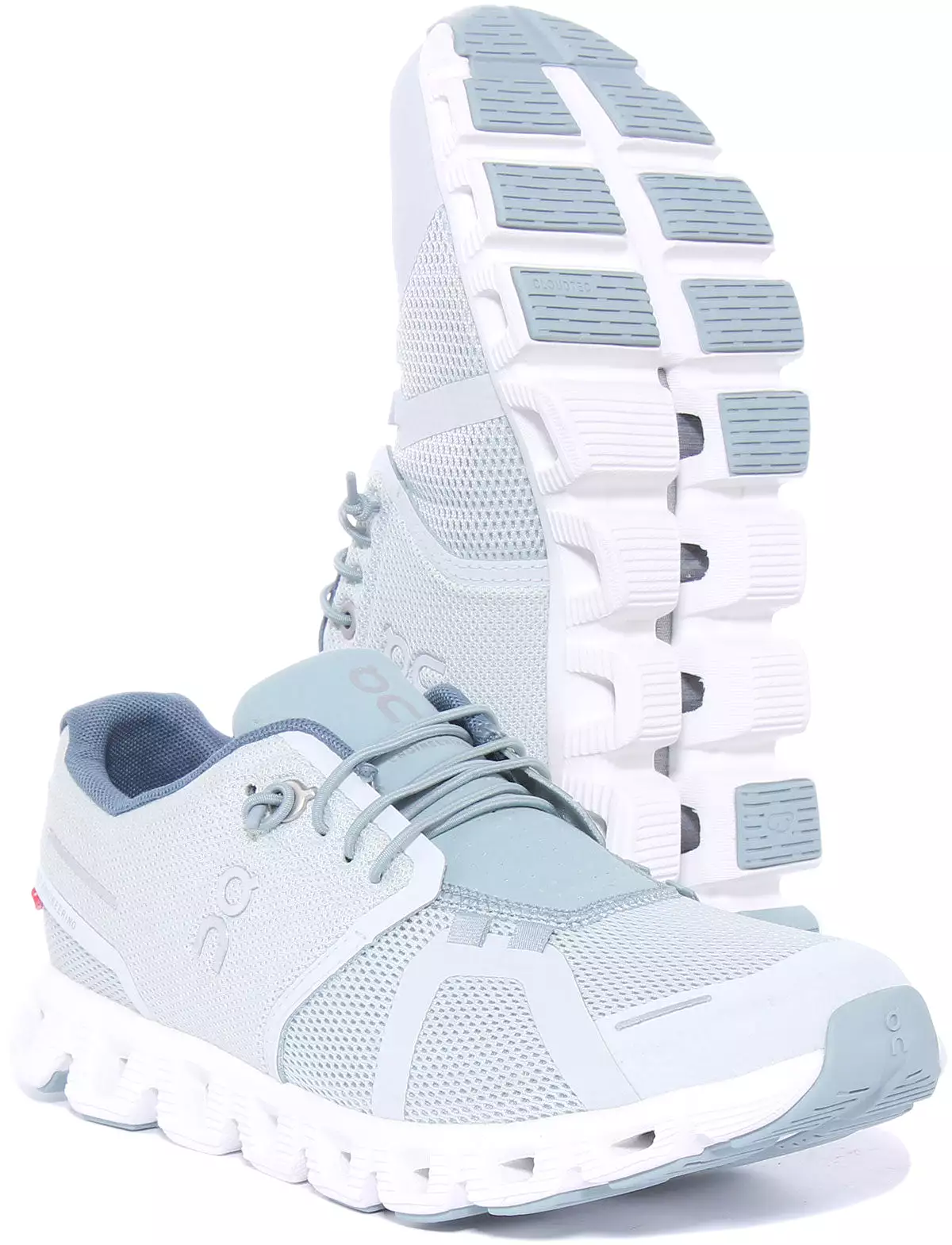 Running Cloud 5 Light Blue Women - Shop Now!