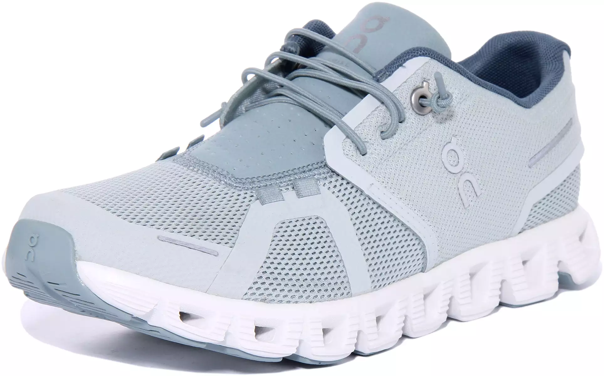 Running Cloud 5 Light Blue Women - Shop Now!