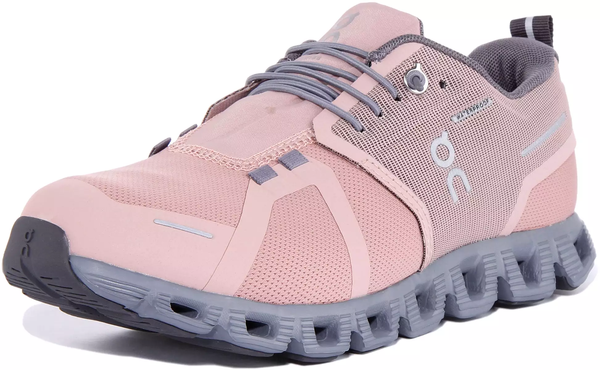 Running Cloud 5 Waterproof Rose Women