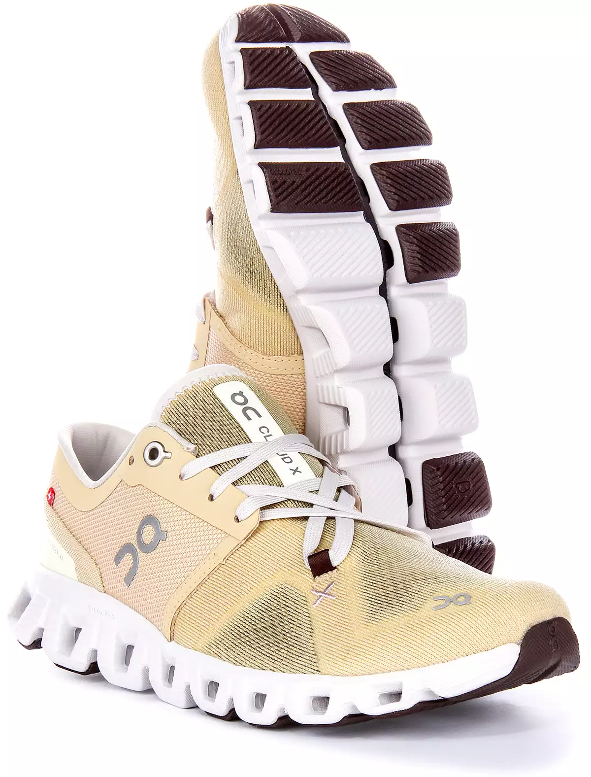 Running Cloud X 3 Women Sand - Buy Online Today