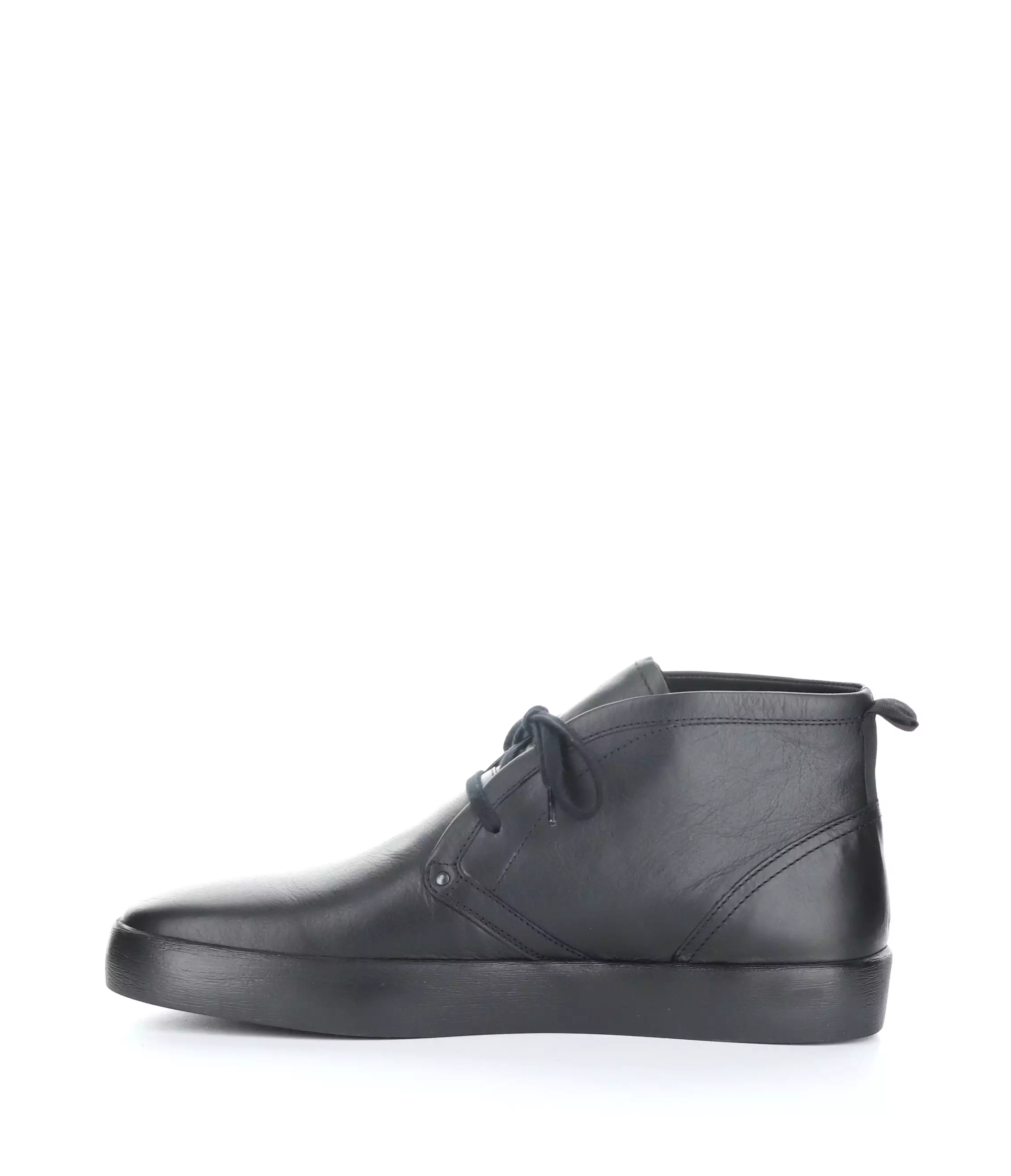 RUSK704SOF Hi-Top Shoes - Black (000)