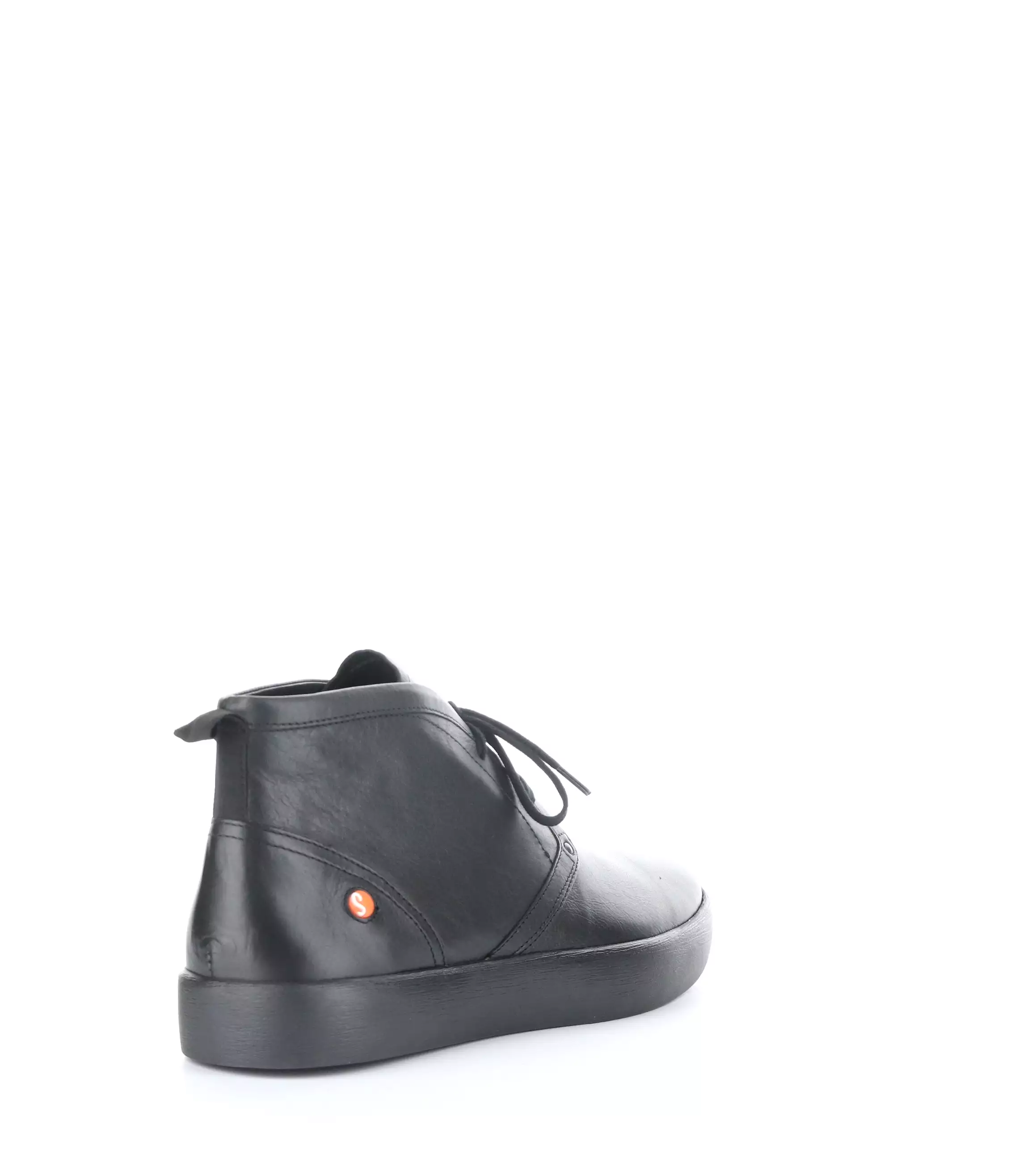 RUSK704SOF Hi-Top Shoes - Black (000)