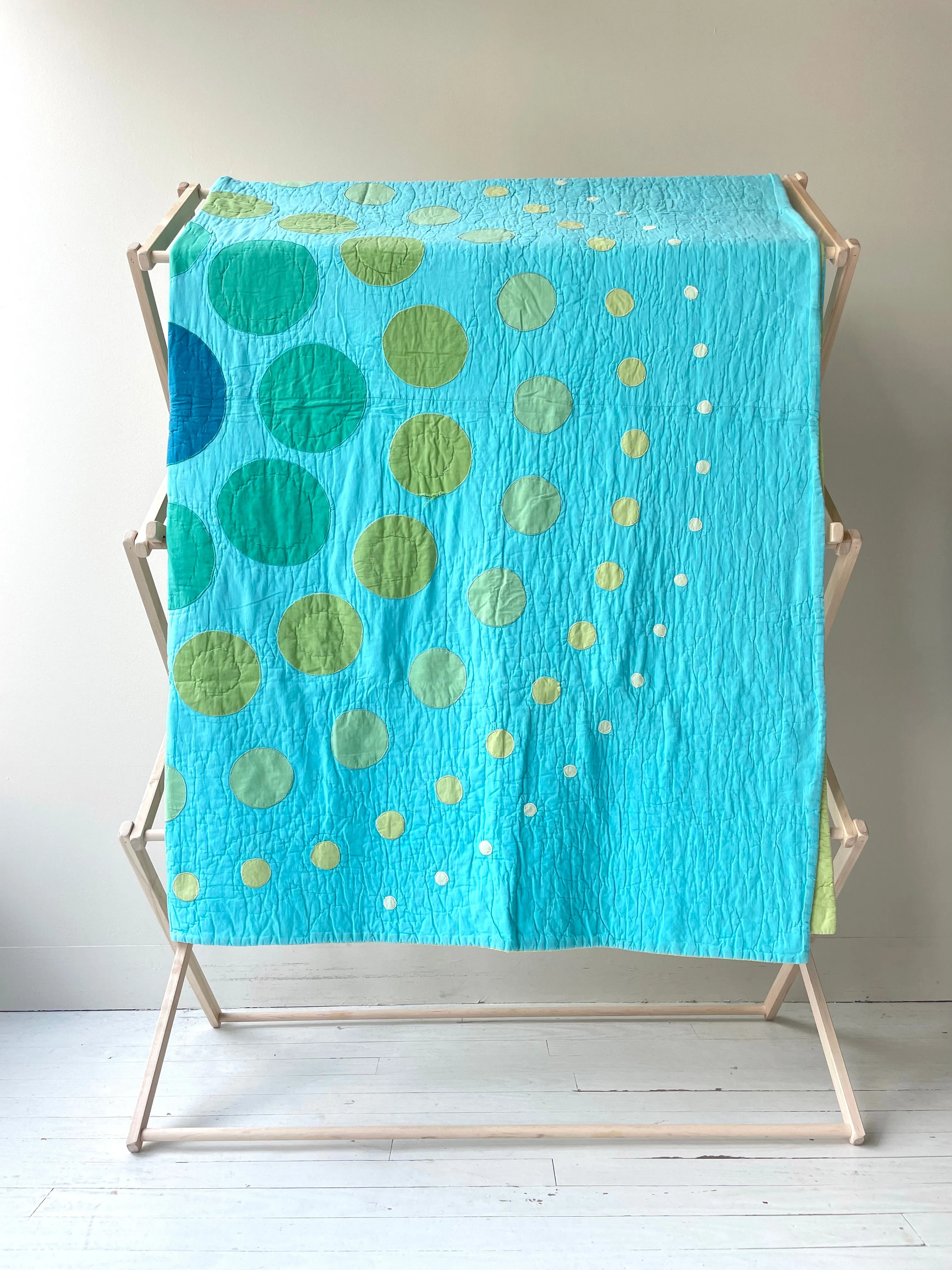 Solar System Quilt SALE Undersea