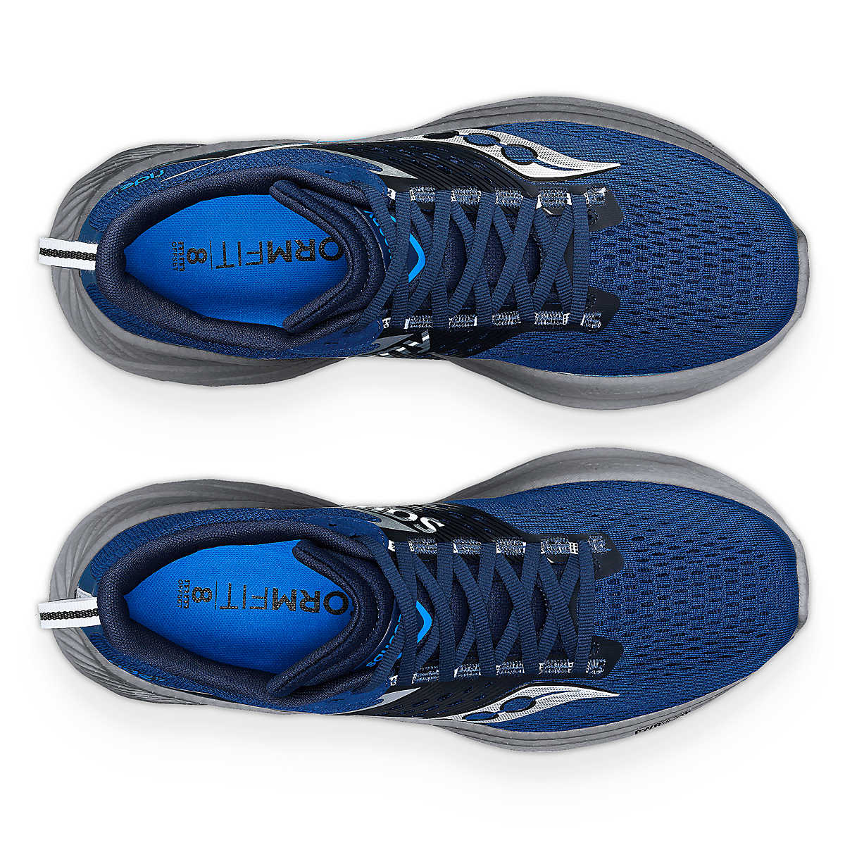 Saucony Ride 17 men's running shoes