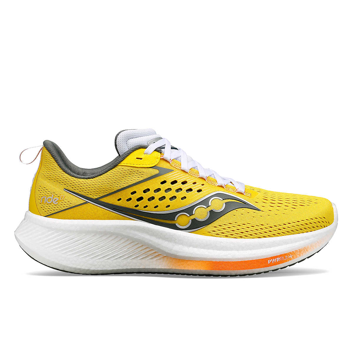 Saucony Ride 17 men's running shoes