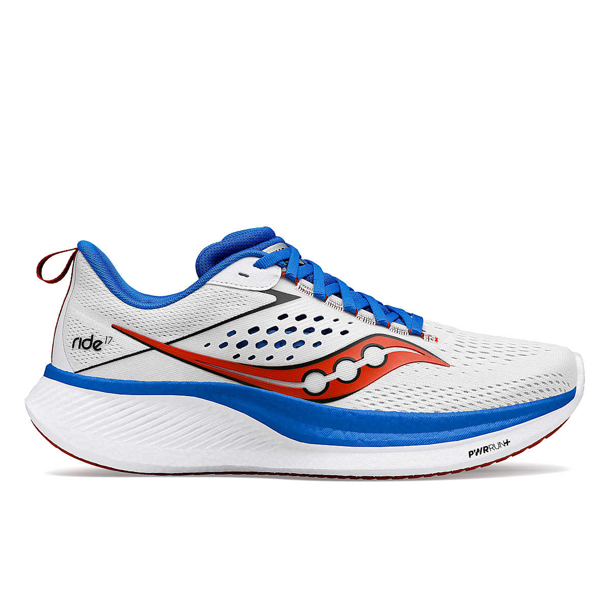 Saucony Ride 17 men's running shoes