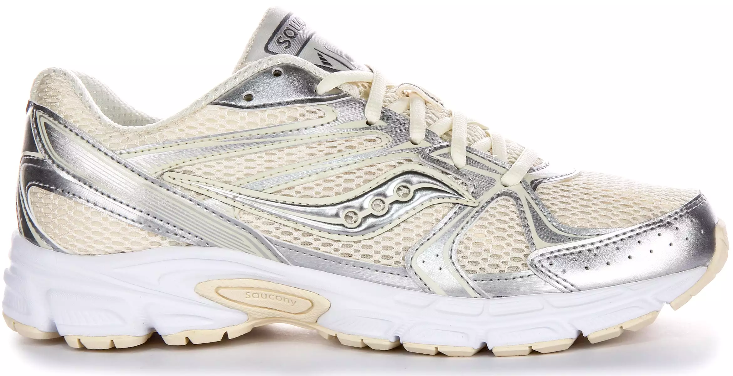 Saucony Ride Millennium Cream Women's - Buy Now!