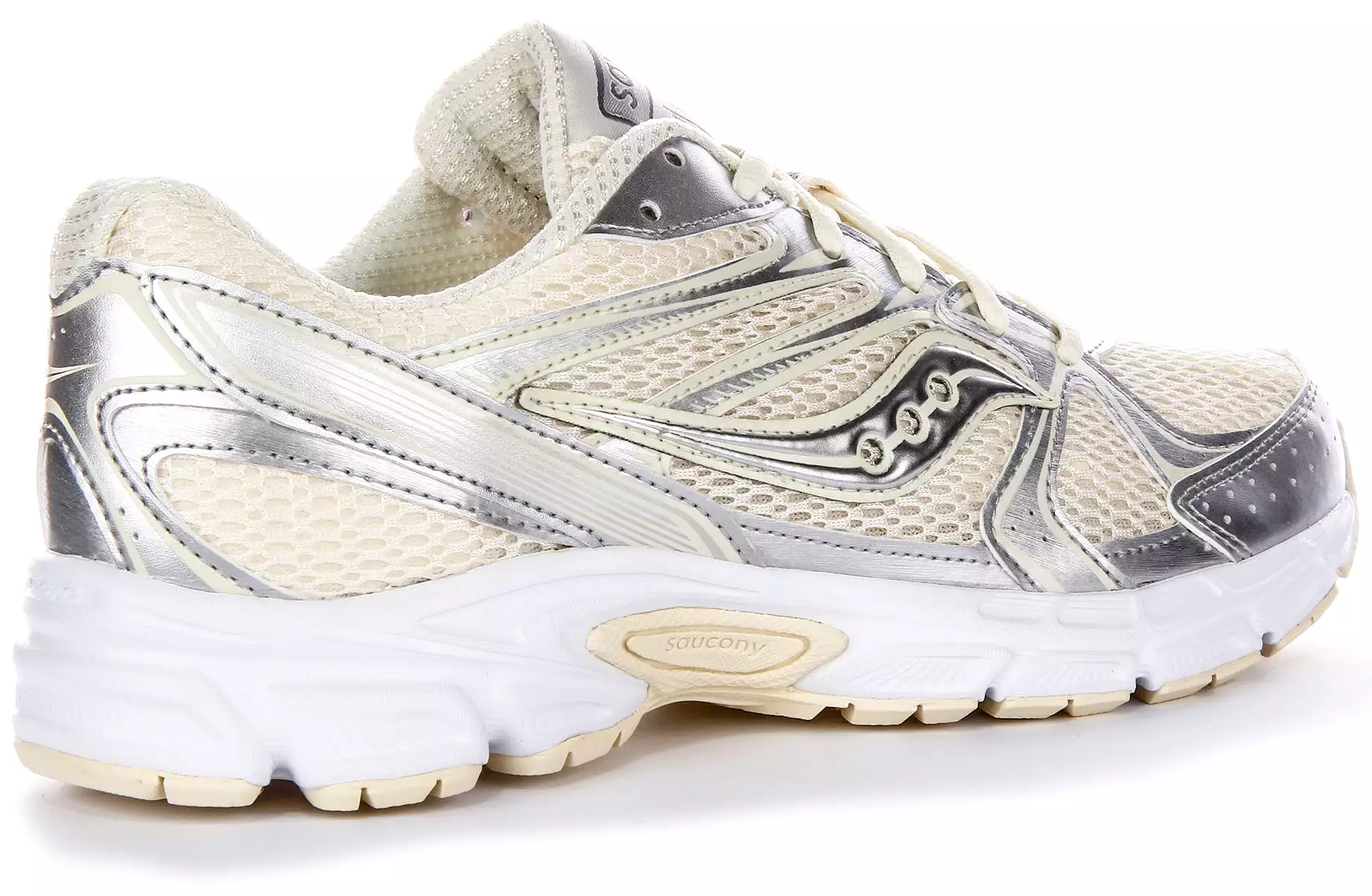 Saucony Ride Millennium Cream Women's - Buy Now!