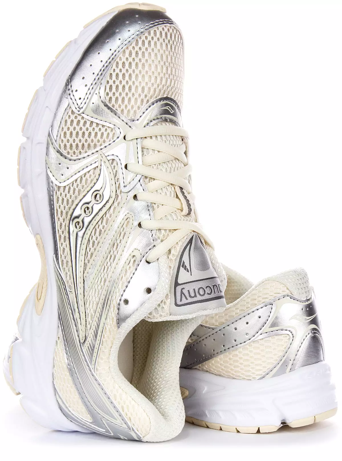 Saucony Ride Millennium Cream Women's - Buy Now!