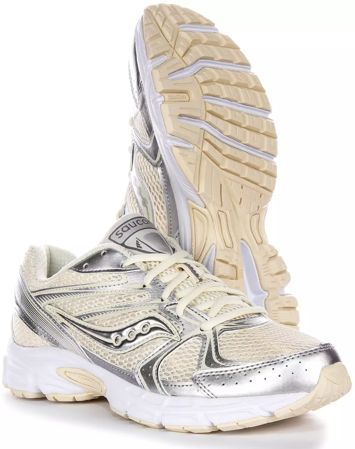 Saucony Ride Millennium Cream Women's - Buy Now!