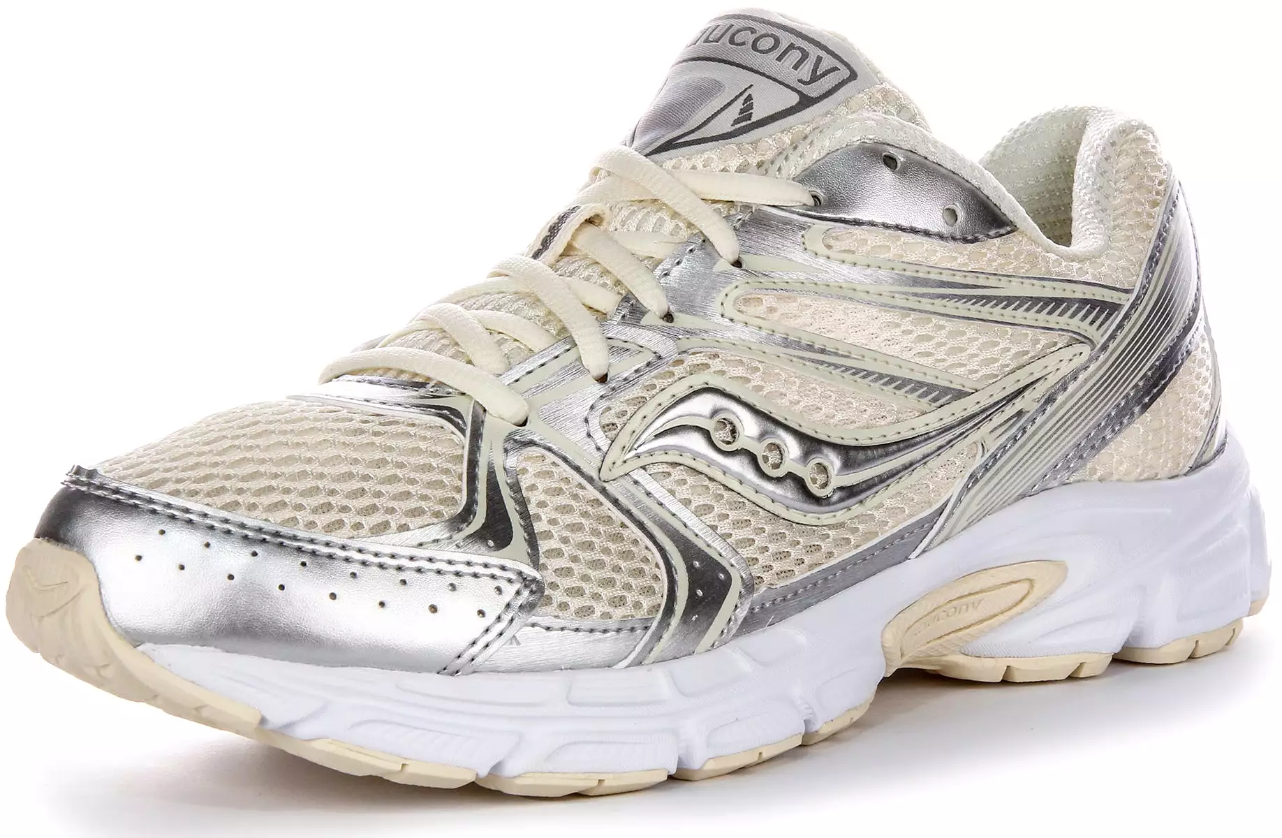 Saucony Ride Millennium Cream Women's - Buy Now!