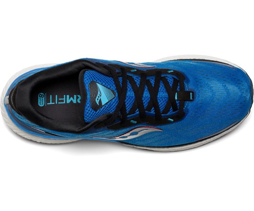 Saucony Triumph 19 Royal/Space Running Shoes