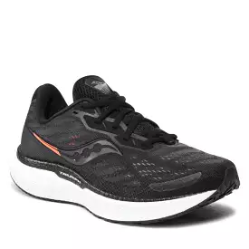 Saucony Triumph 19 - Running Shoes Black/White