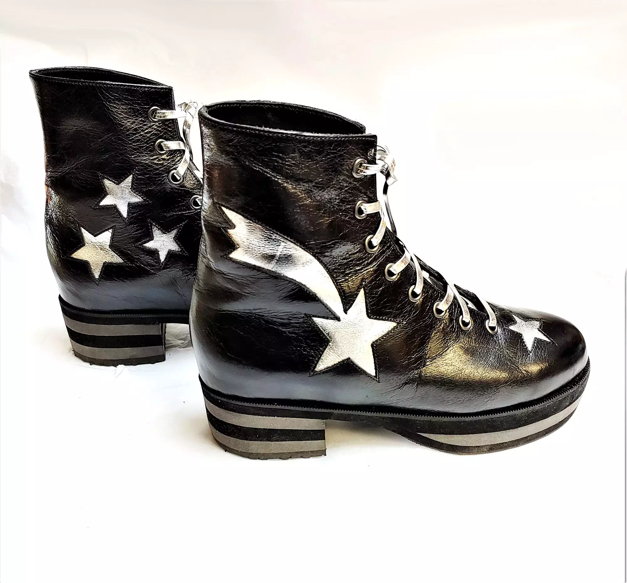 Shooting Star High Top sneakers