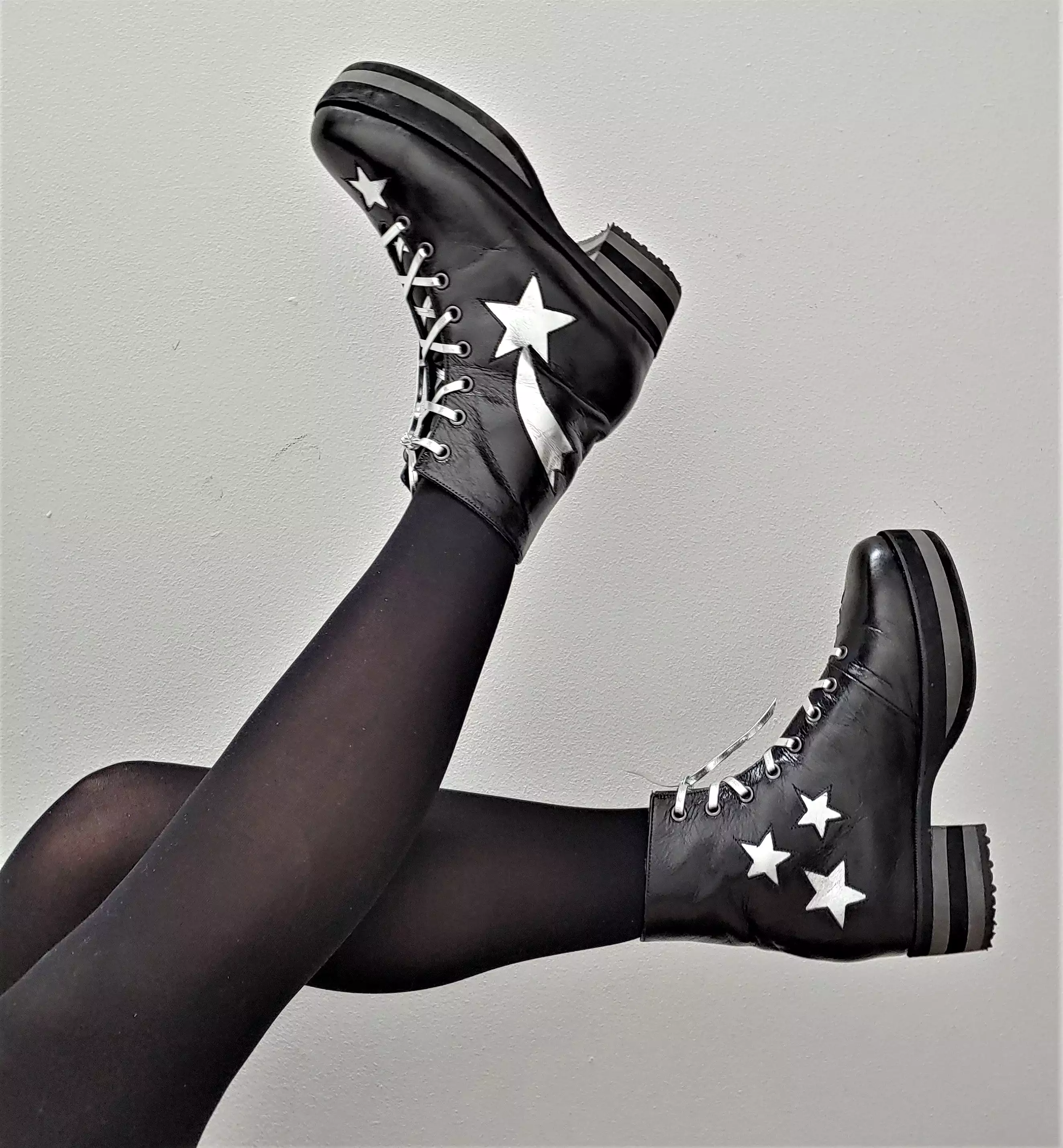 Shooting Star High Top sneakers