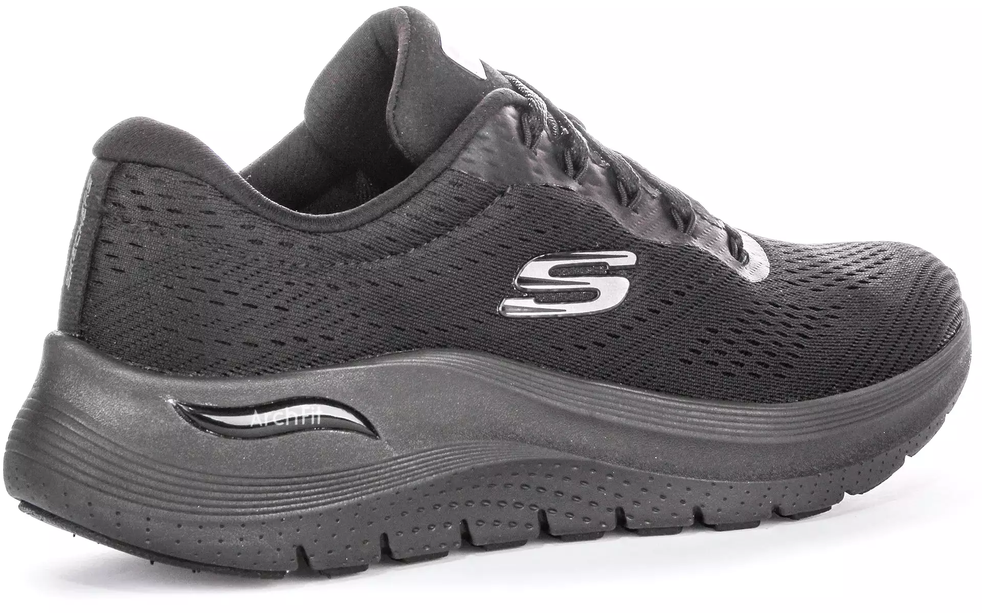 Skechers Arch Fit 2 Women's Shoes - Black | Big League Collection