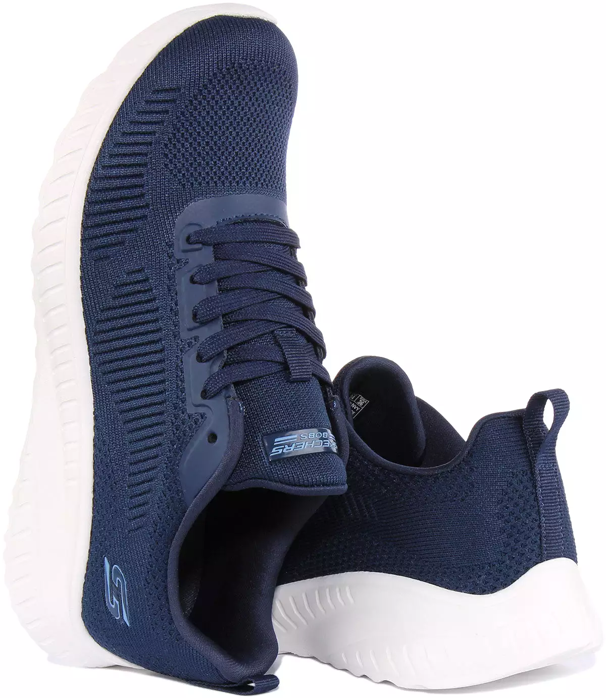 Skechers Bob Squad Navy Women