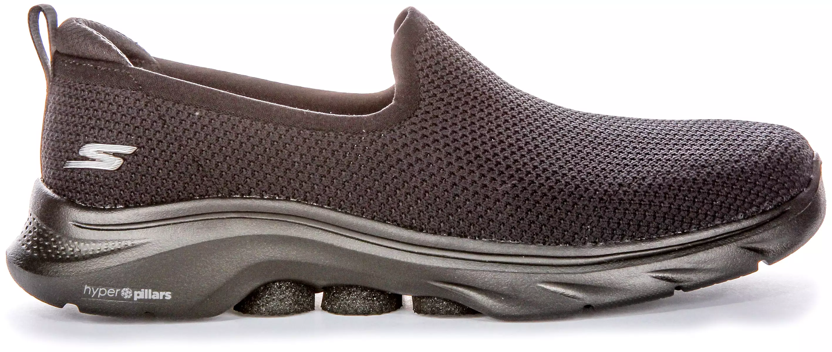 Skechers Go Walk 7 Ivy Black Women