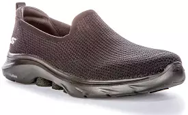 Skechers Go Walk 7 Ivy Black Women