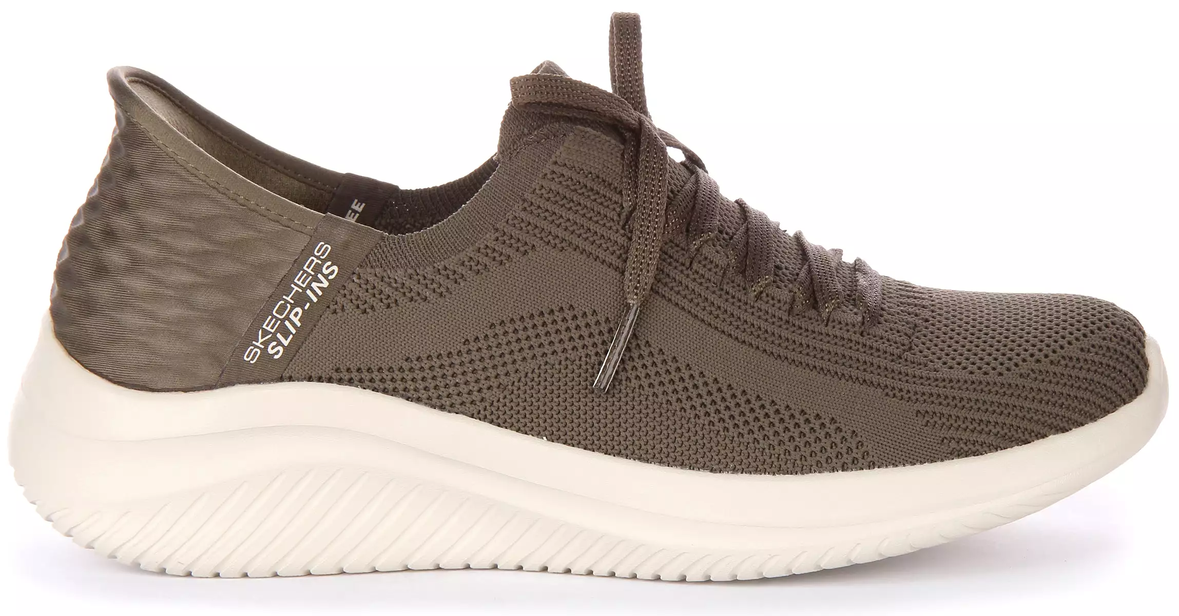 Skechers Ultra Flex 3.0 Olive Women