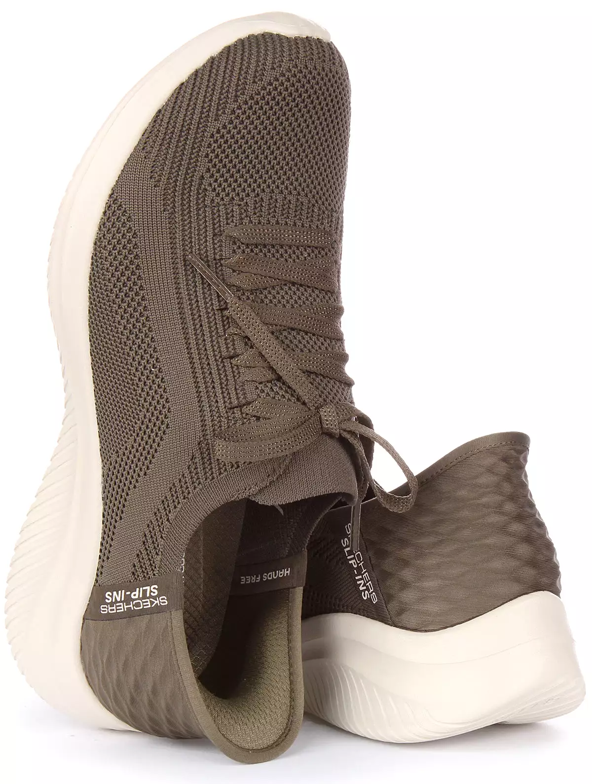 Skechers Ultra Flex 3.0 Olive Women