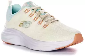 Skechers Women's Beige Vapor Foam Trainers