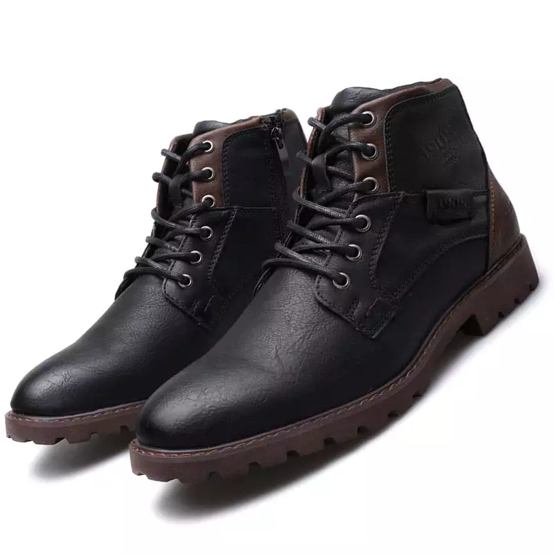 Spring Men Boots Chelsea Outclass