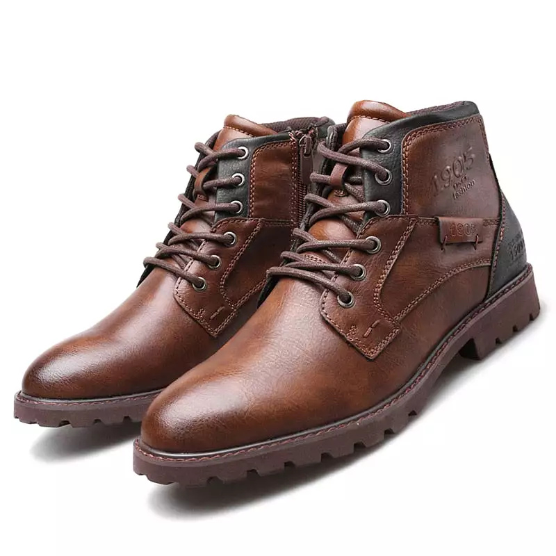 Spring Men Boots Chelsea Outclass