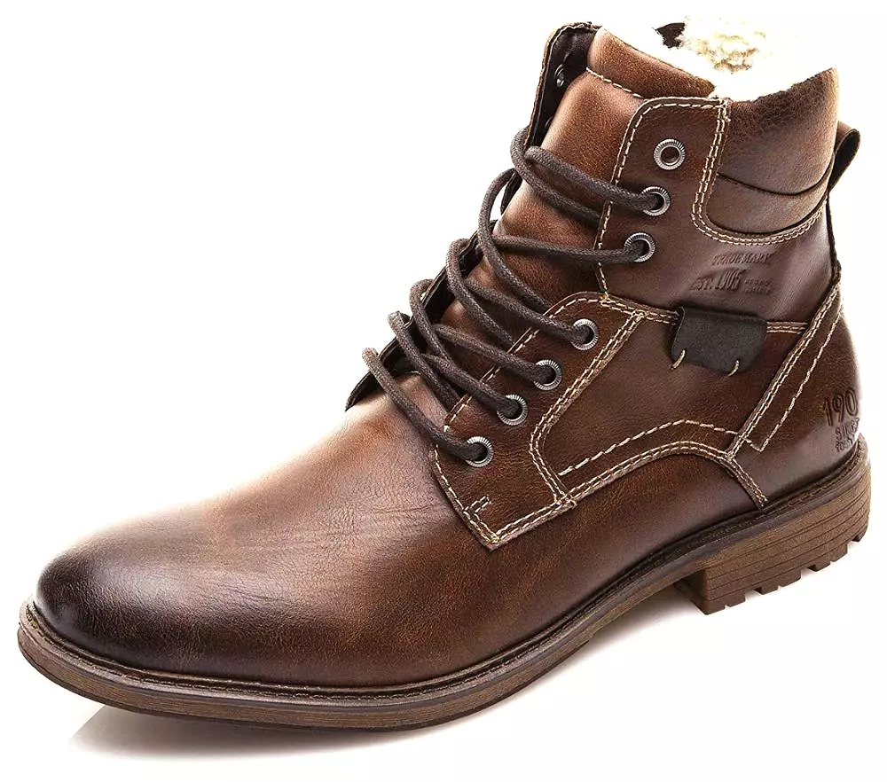 Spring Men Boots Chelsea Outclass