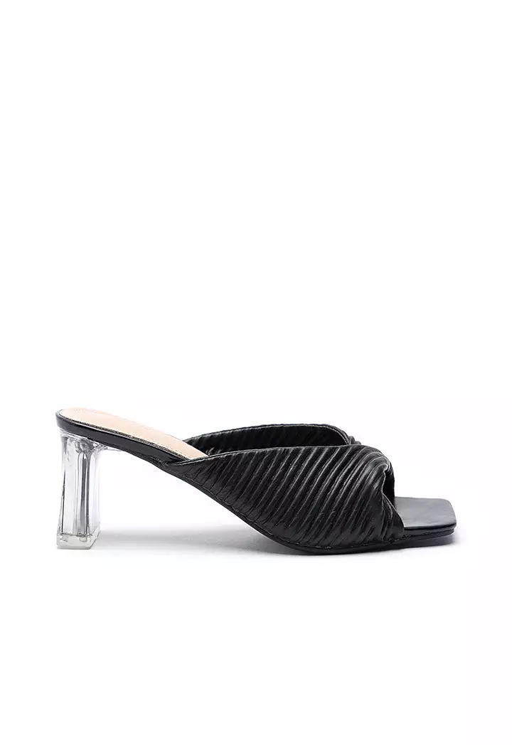 Square Sandals