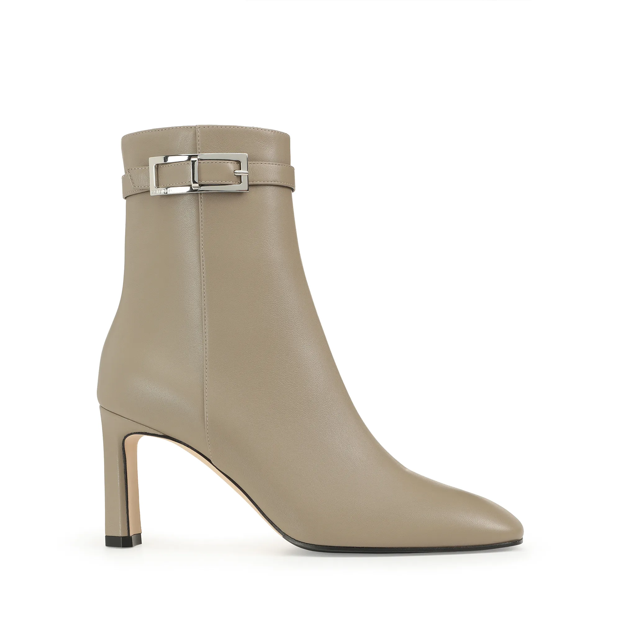 sr Nora - Booties Taupe Fashion Store