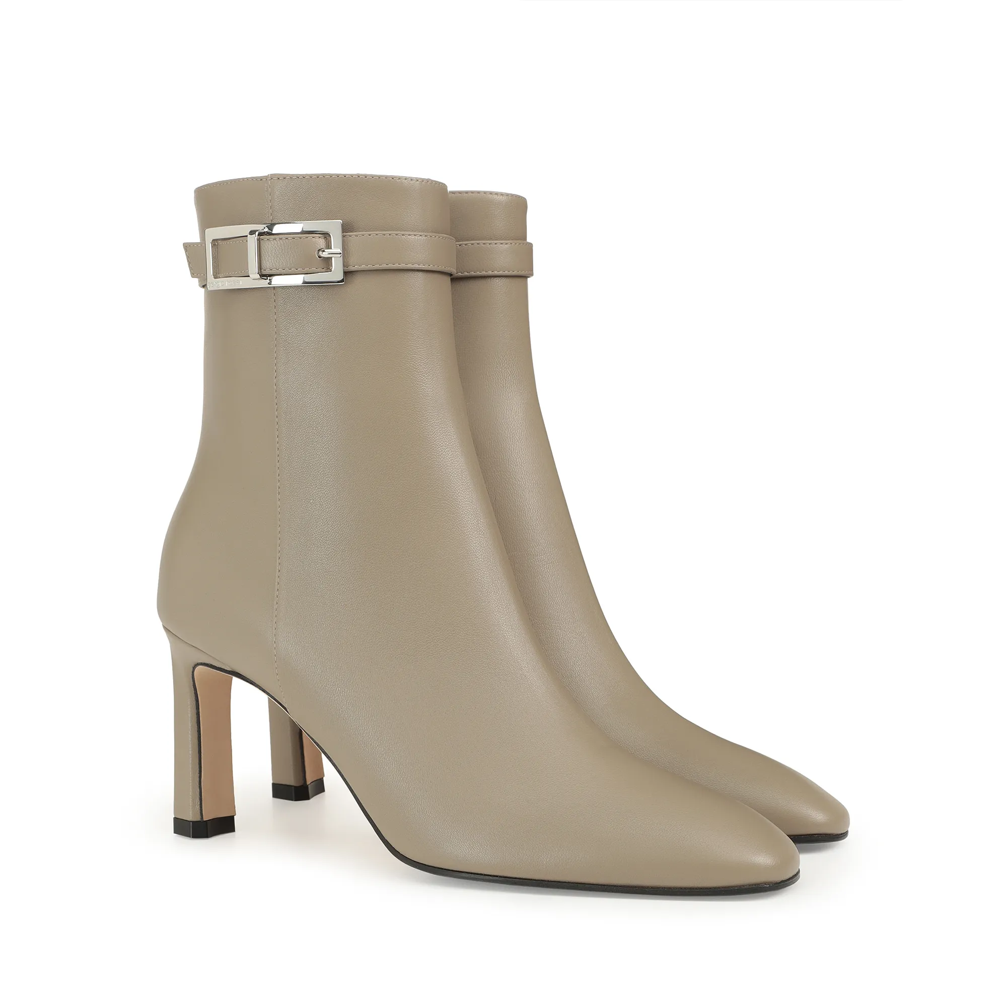 sr Nora - Booties Taupe Fashion Store