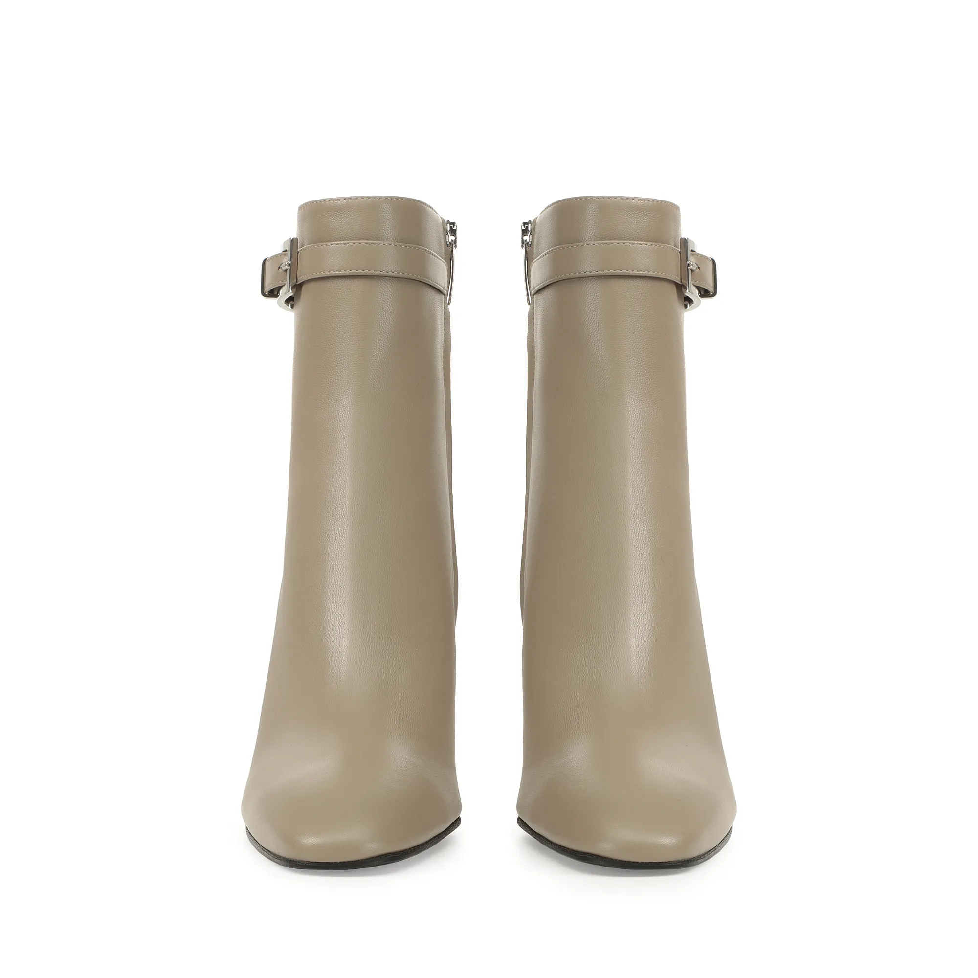 sr Nora - Booties Taupe Fashion Store