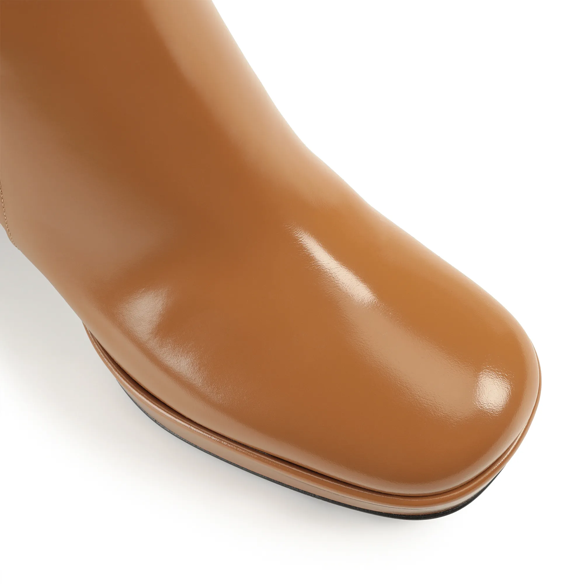 sr Nora Tabacco Booties