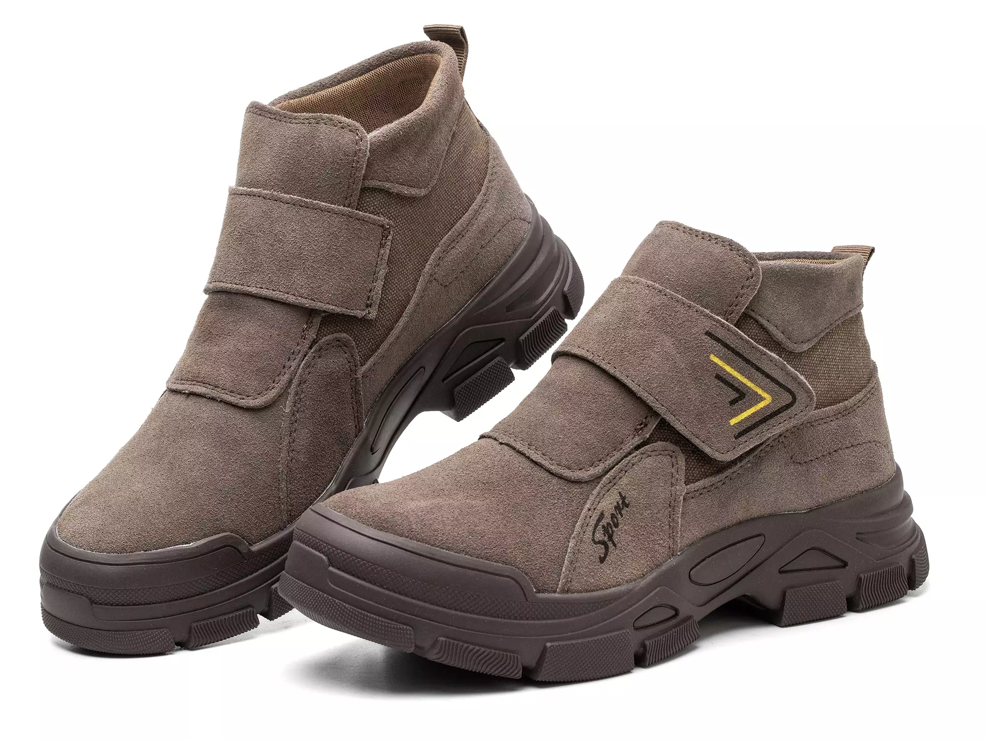 Steel Toe Shoes Women Men Work Boots Lightweight Durable Safety Industrial.