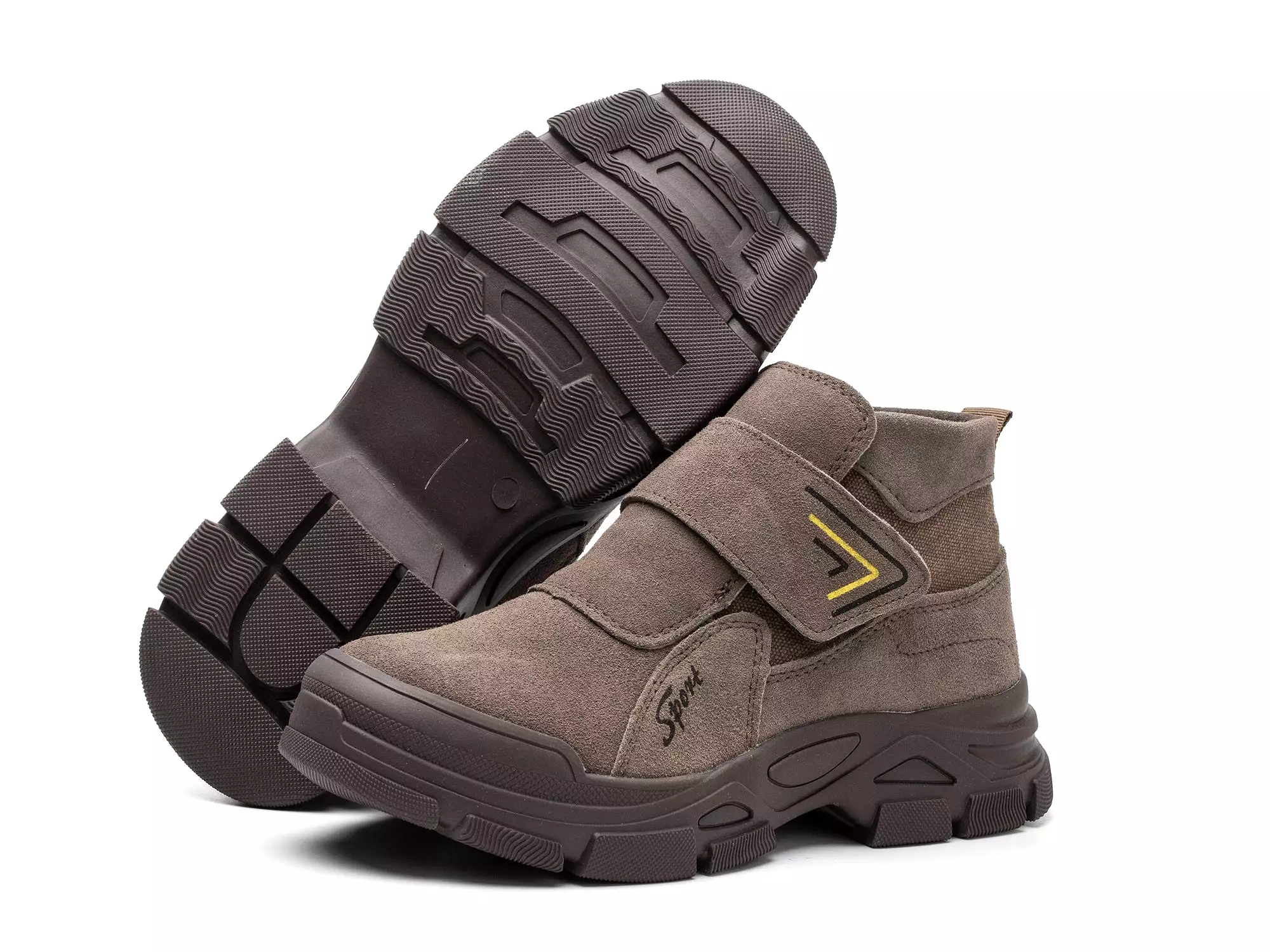 Steel Toe Shoes Women Men Work Boots Lightweight Durable Safety Industrial.